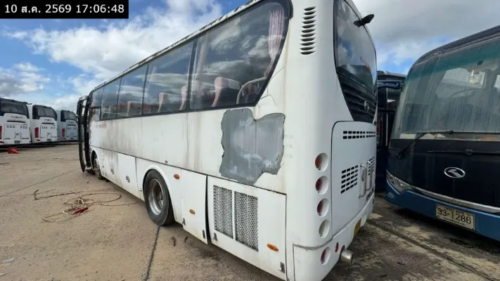 2013 King Long XMQ6900D – 5