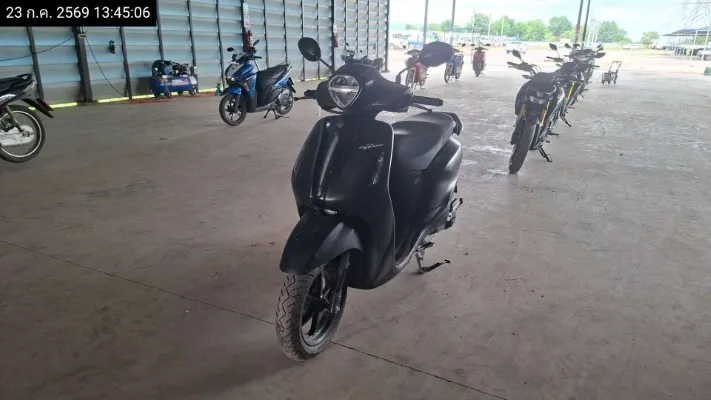 2024 Yamaha Grand Filano – 5
