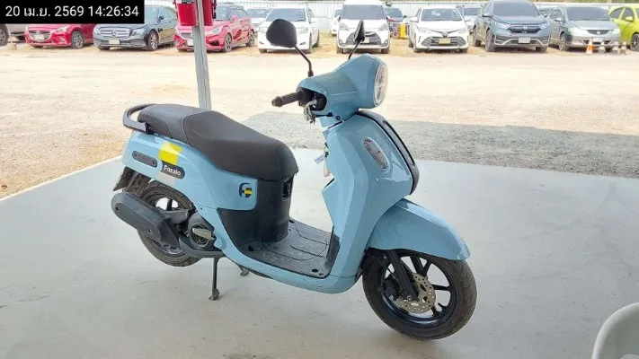 2024 Yamaha Fazzio – 4