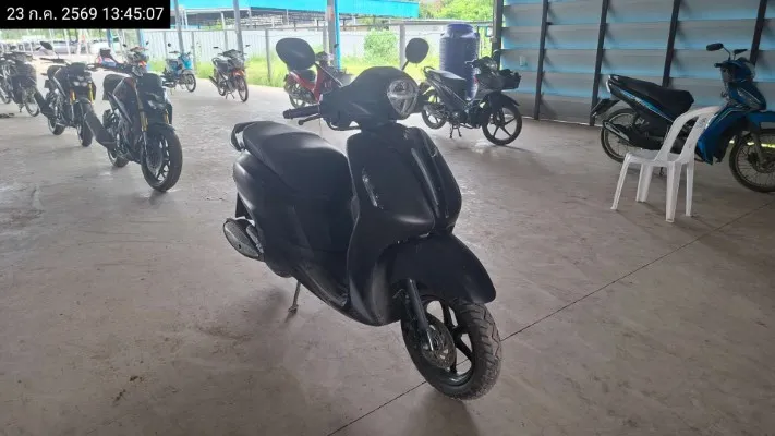 2024 Yamaha Grand Filano – 4