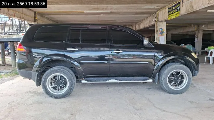 2012 Mitsubishi Pajero Sport – 8