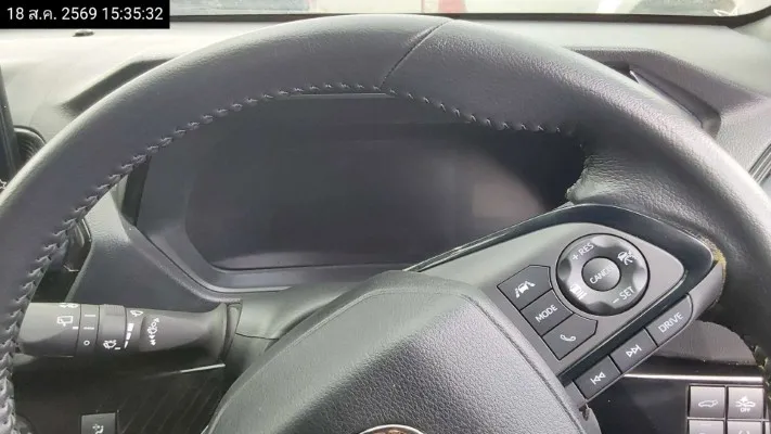 2025 Toyota Yaris Cross – 10