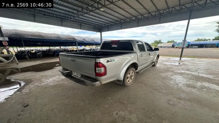 2005 Isuzu D-Max – 5