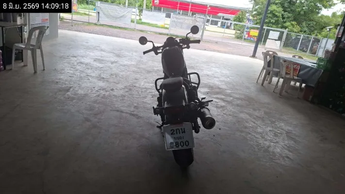 2023 Honda Rebel – 6