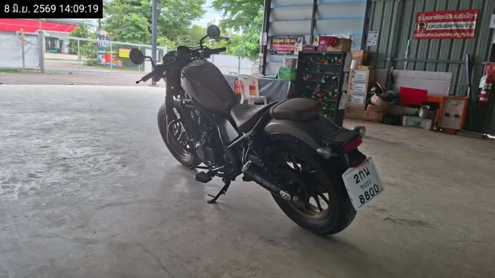 2023 Honda Rebel – 7