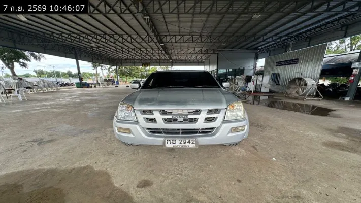2005 Isuzu D-Max – 1