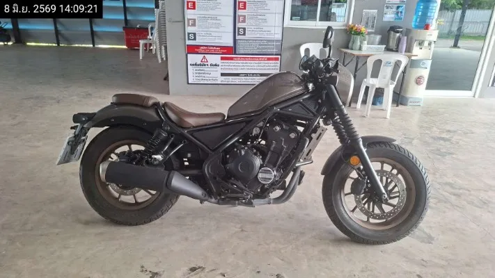 2023 Honda Rebel – 2