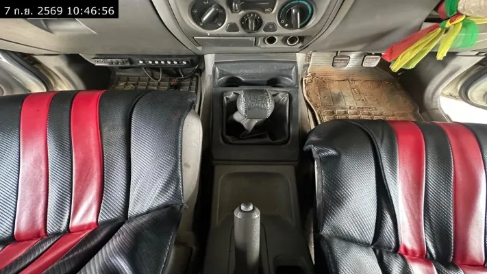 2005 Isuzu D-Max – 9