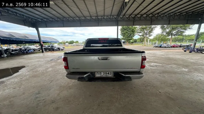 2005 Isuzu D-Max – 4