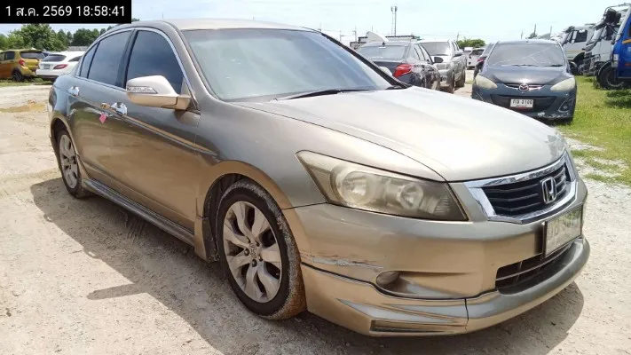 2008 Honda Accord – 3