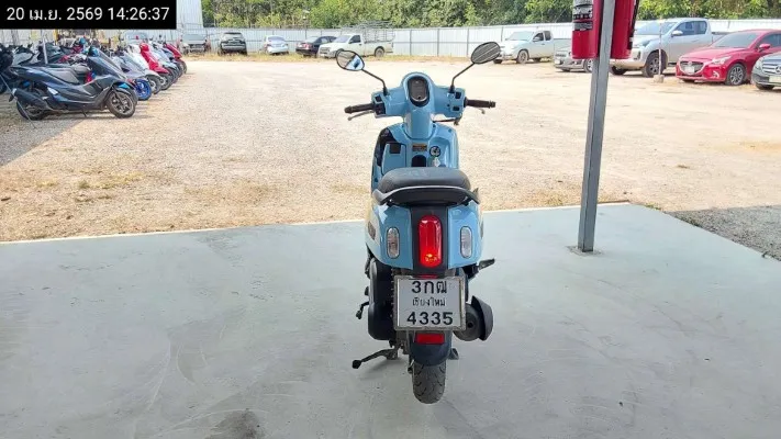 2024 Yamaha Fazzio – 6