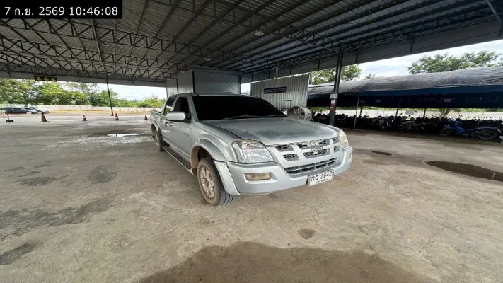 2005 Isuzu D-Max – 3