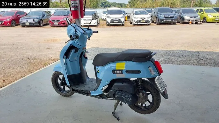 2024 Yamaha Fazzio – 7