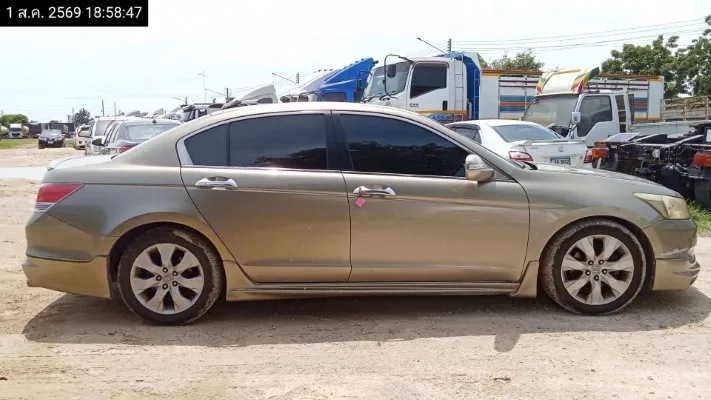 2008 Honda Accord – 8