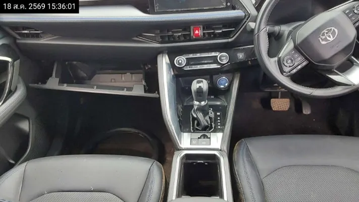 2025 Toyota Yaris Cross – 8