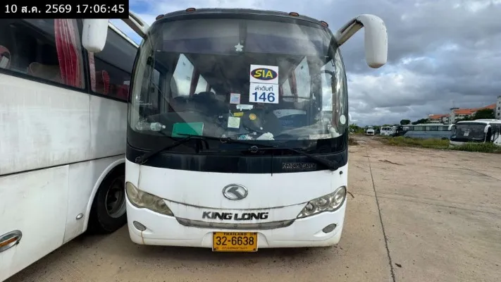 2013 King Long XMQ6900D – 1