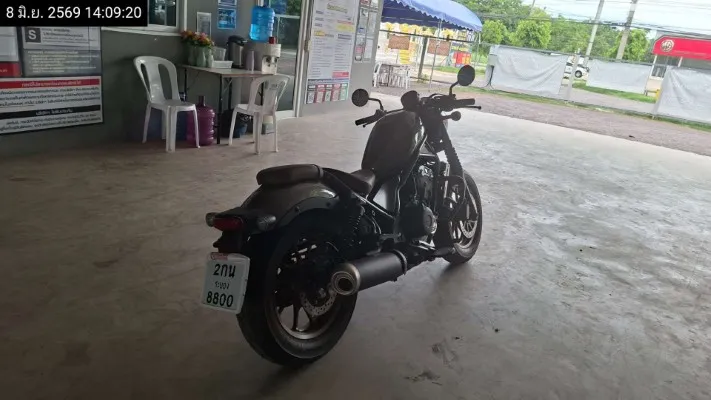 2023 Honda Rebel – 8