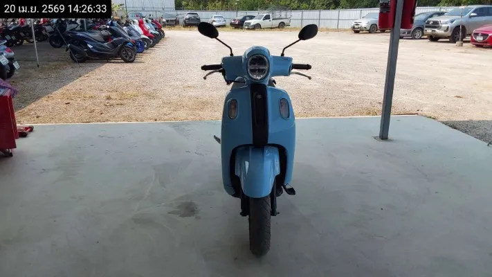 2024 Yamaha Fazzio – 3