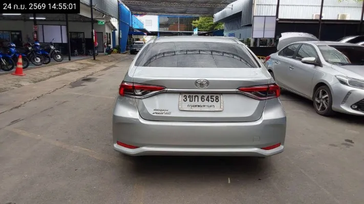 2022 Toyota Corolla Altis – 4