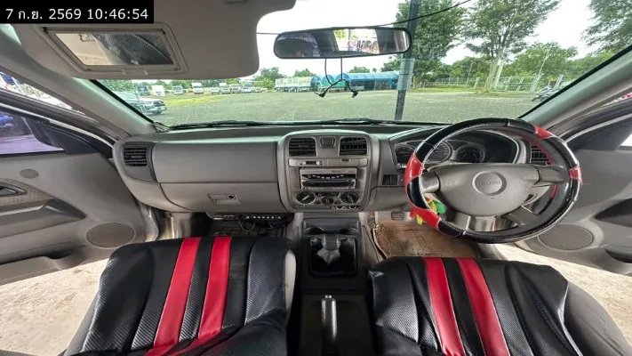 2005 Isuzu D-Max – 10