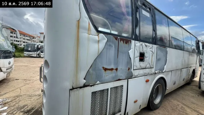2013 King Long XMQ6900D – 6