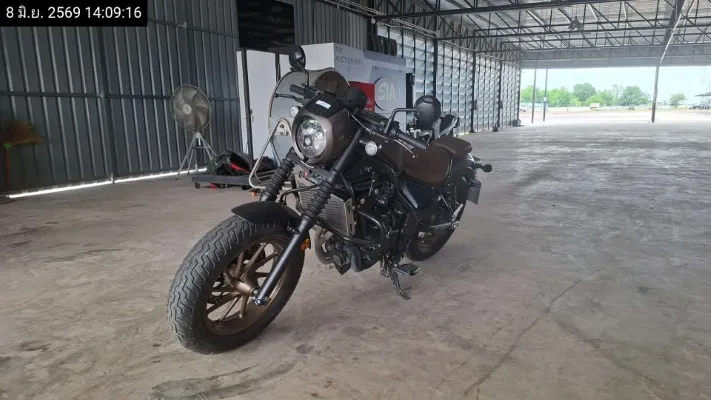 2023 Honda Rebel – 5