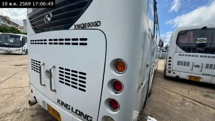 2013 King Long XMQ6900D – 7