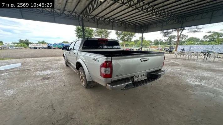 2005 Isuzu D-Max – 6