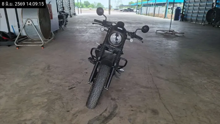 2023 Honda Rebel – 3