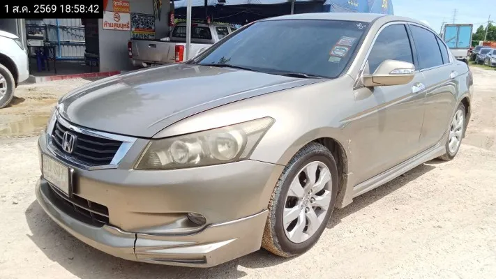 2008 Honda Accord – 2