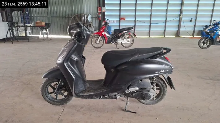 2024 Yamaha Grand Filano – 1