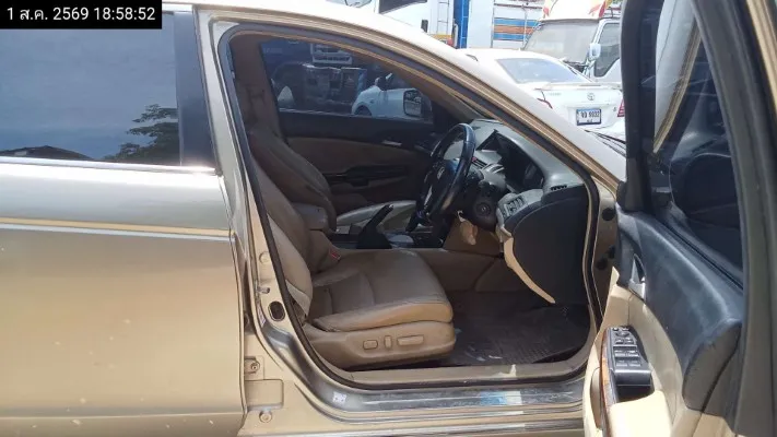 2008 Honda Accord – 12