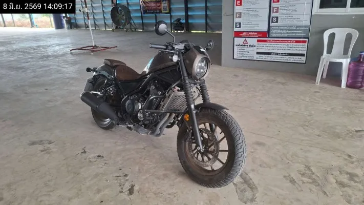 2023 Honda Rebel – 4