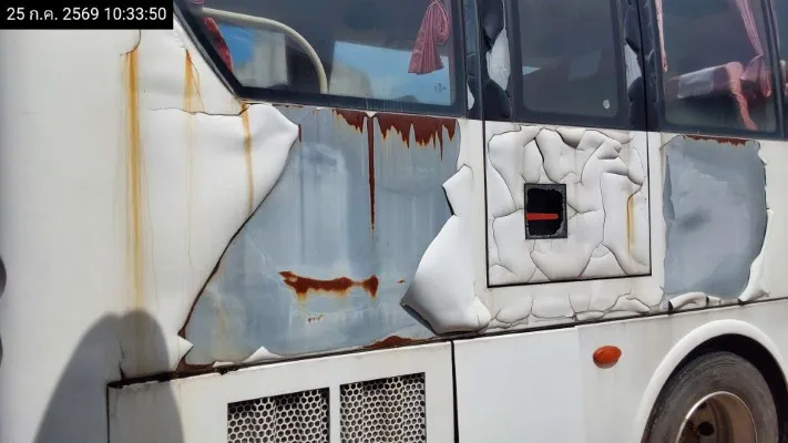 2013 King Long XMQ6900D – 12