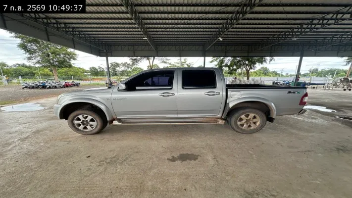 2005 Isuzu D-Max – 7