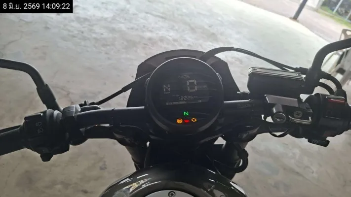 2023 Honda Rebel – 9