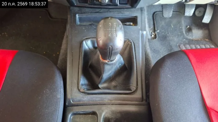 2012 Mitsubishi Pajero Sport – 9