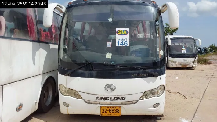 2013 King Long XMQ6900D – 8