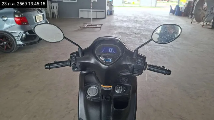 2024 Yamaha Grand Filano – 9