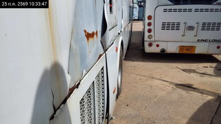 2013 King Long XMQ6900D – 9