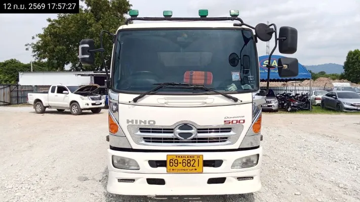 2019 Hino FC9J – 1
