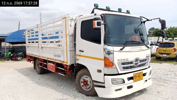 2019 Hino FC9J – 3