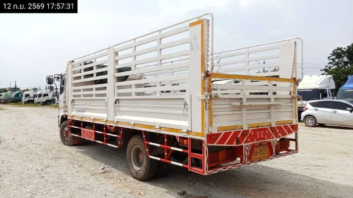 2019 Hino FC9J – 6