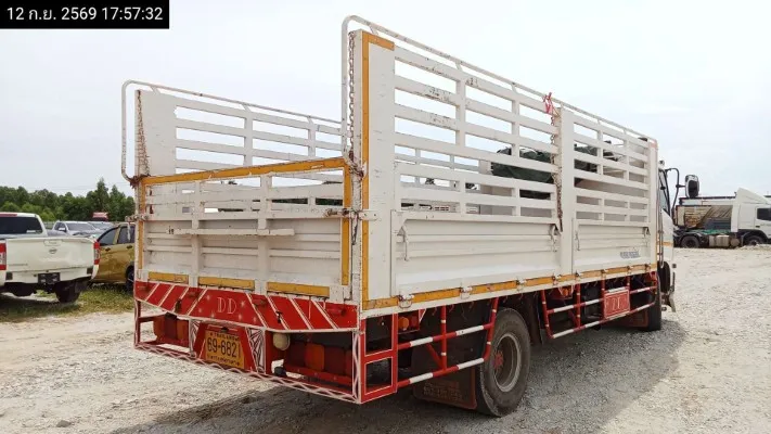 2019 Hino FC9J – 5