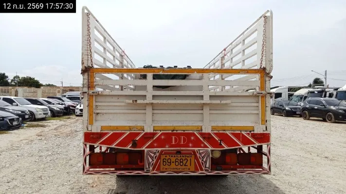2019 Hino FC9J – 4