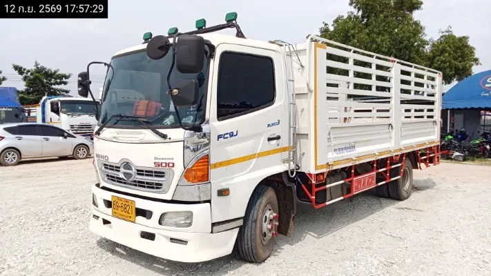 2019 Hino FC9J – 2