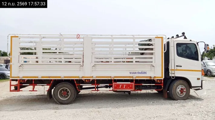 2019 Hino FC9J – 7