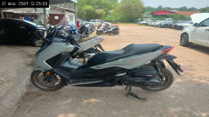 2023 Honda Forza – 1