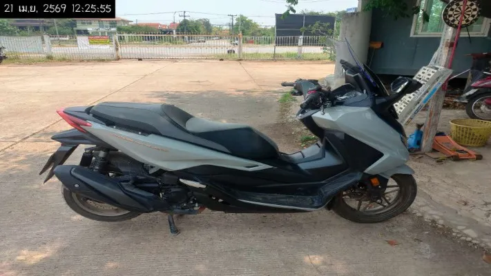 2023 Honda Forza – 2