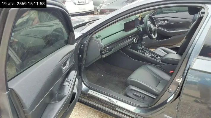 2024 Honda Accord – 8